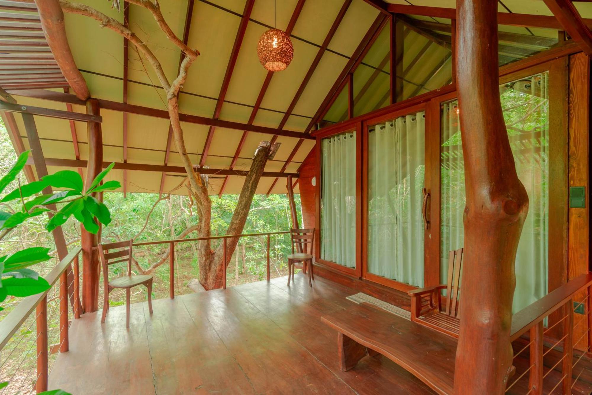 Kaala Kalaththewa Luxury Eco Resort Anuradhapura Exterior photo