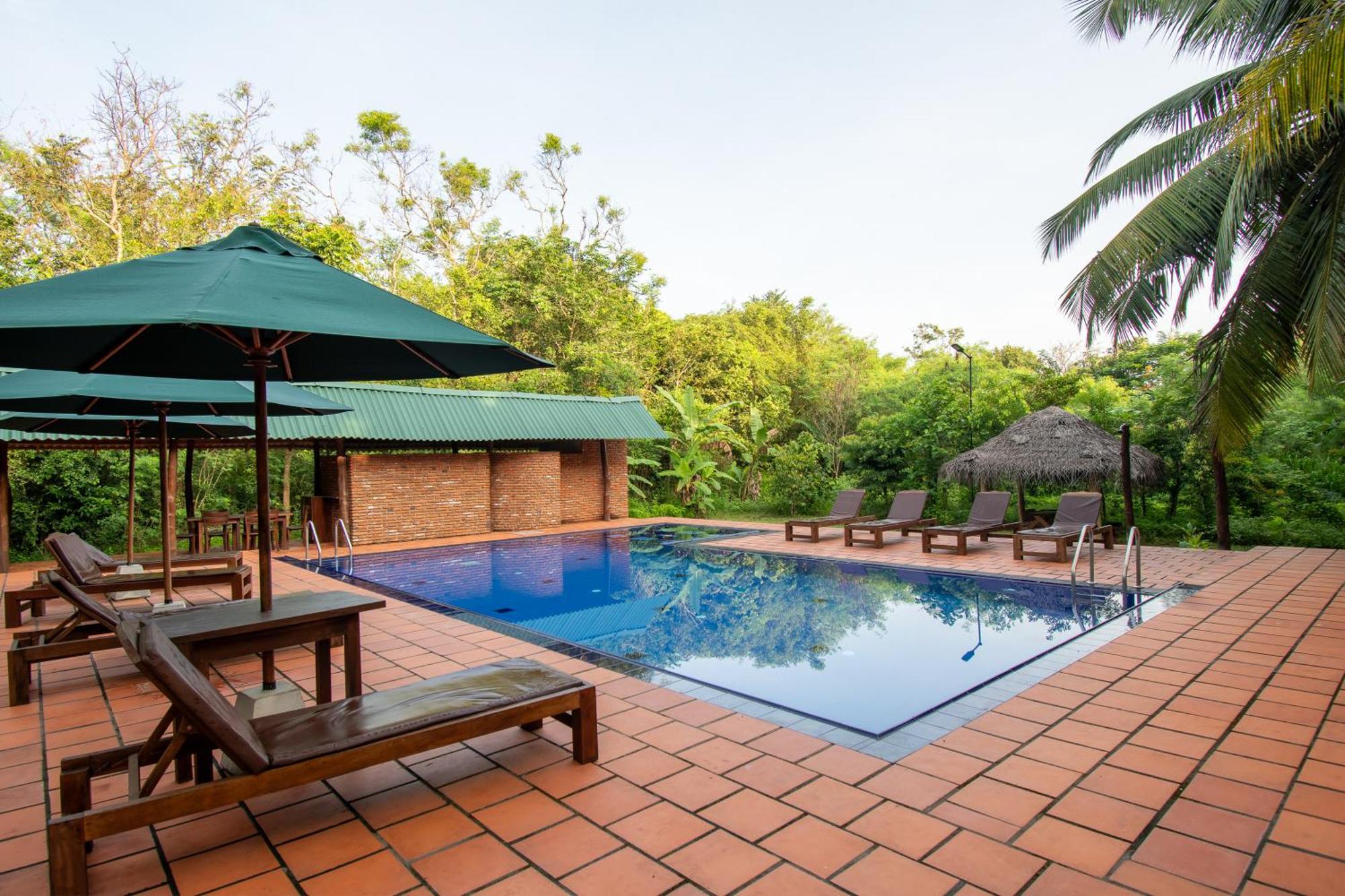 Kaala Kalaththewa Luxury Eco Resort Anuradhapura Exterior photo